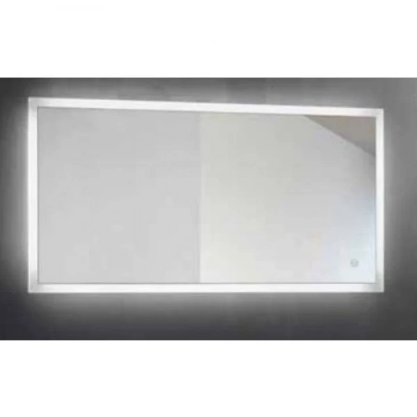 Pegella 1400 x 420mm LED Mirror with Demister