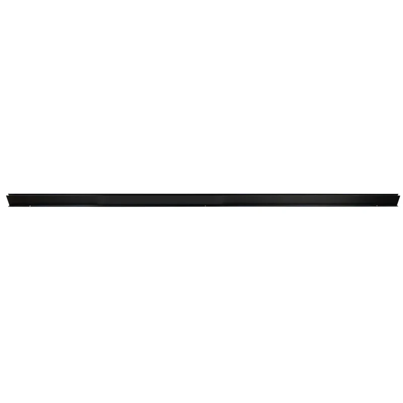 Extension Profile for Kiimat Six Plus Black Enclosures (1900mm)