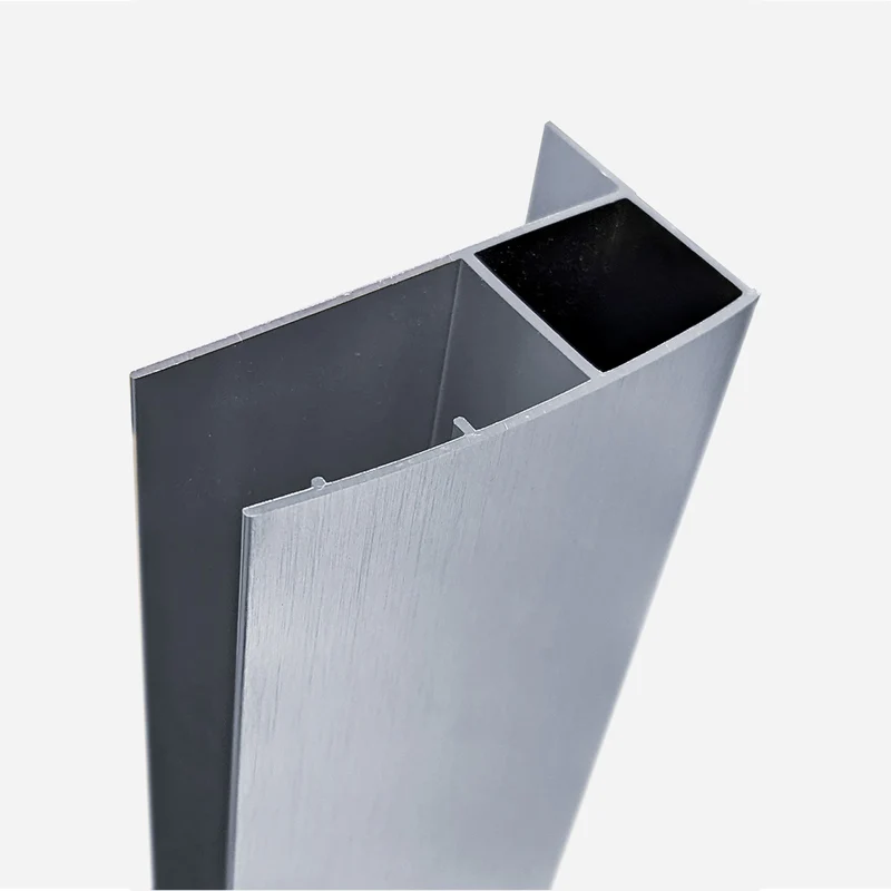Extension Profile for Kiimat Six Plus Chrome Enclosures (1900mm)