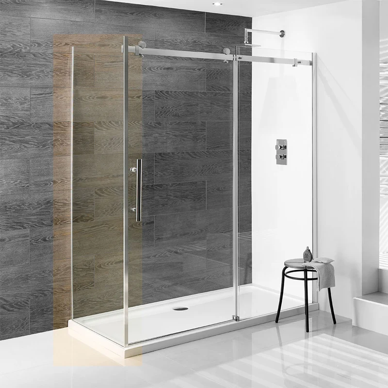 Vanguard 10 800mm Side Panel - Silver