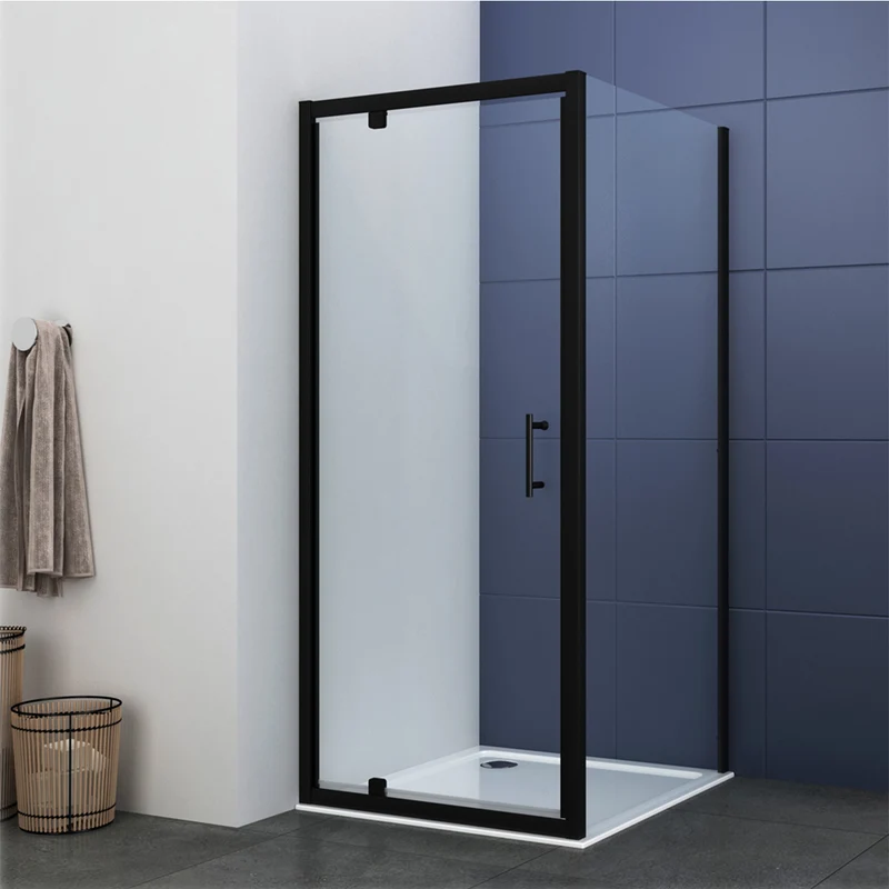 Kiimat Six 800mm Side Panel - Black