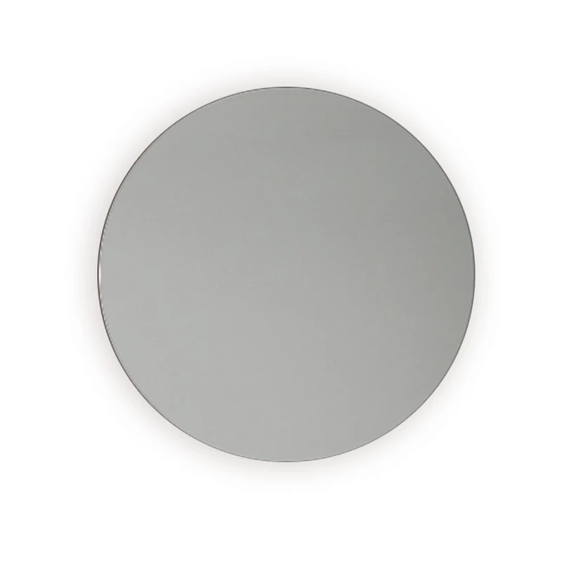 Origins Living Slim Round Mirror 60 - 60cm