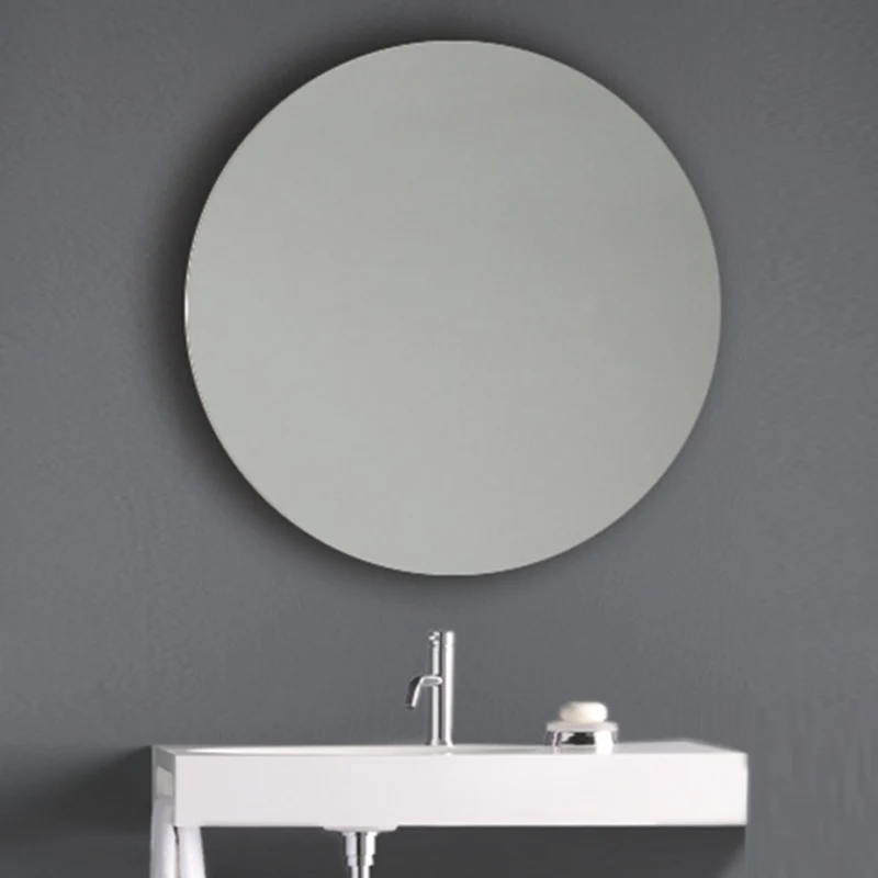 Origins Living Slim Round Mirror 60 - 60cm