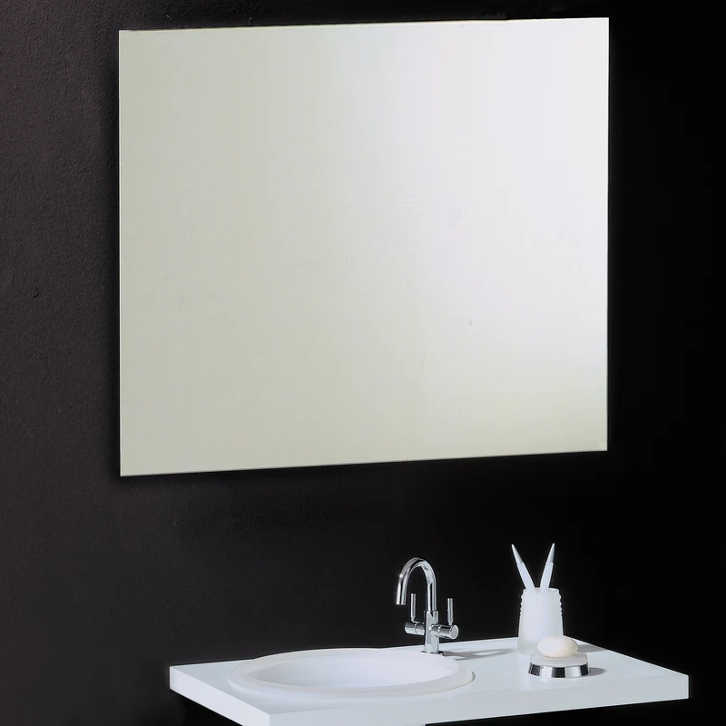 Origins Living Slim Rectangular Mirror 80 - 80x100cm