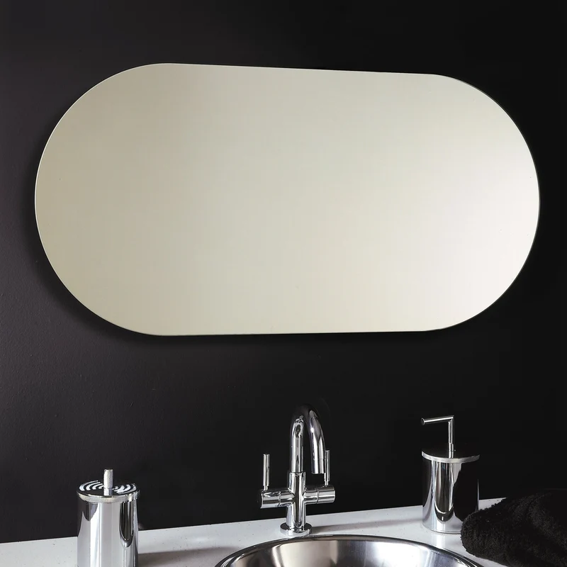 Origins Living Slim Capsule Mirror 50 - 50x100cm