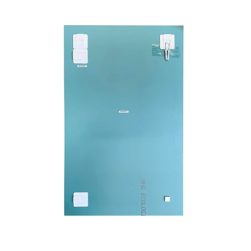 Origins Living Porterhouse Rectangular Mirror 50x80cm