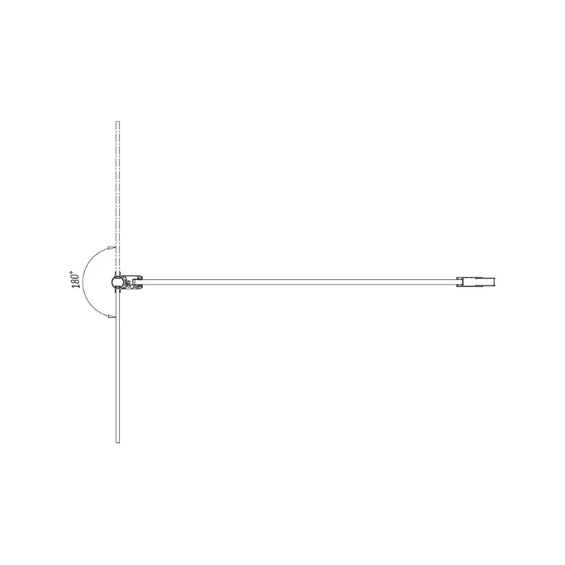 S8 275mm Flipper Panel