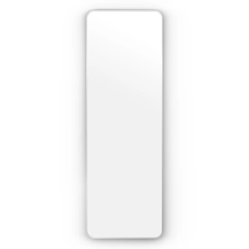 Origins Living City Rectangular Mirror 150x50cm - Matt White