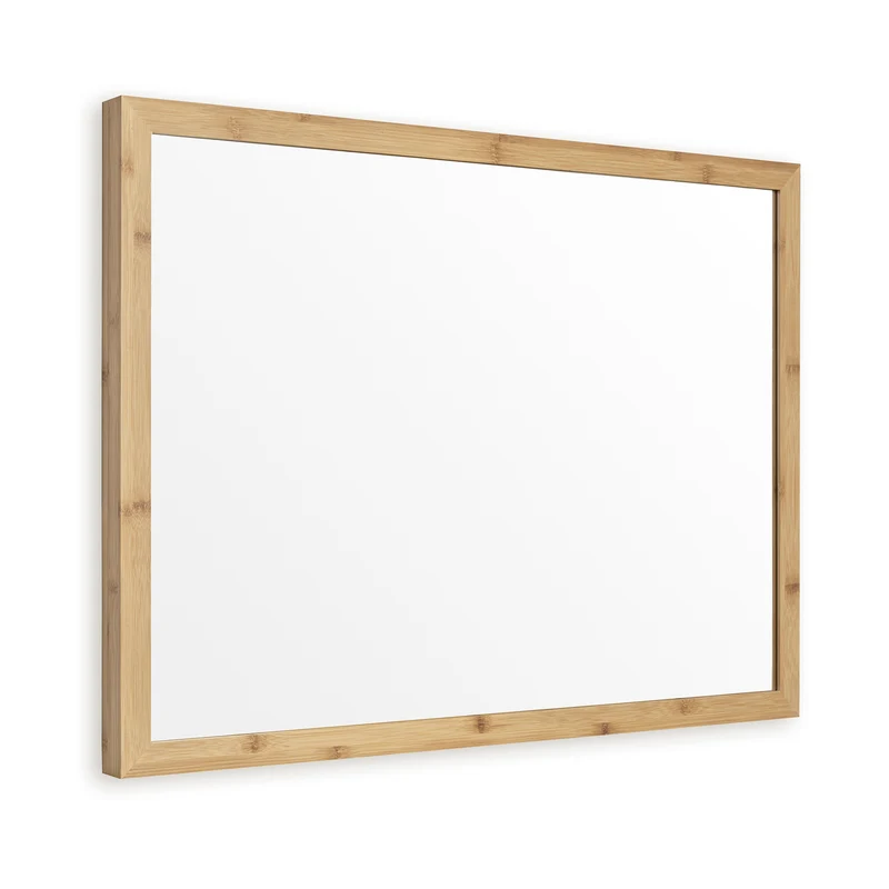 Origins Living Kenji Mirror Rectangular 60x80cm - Bamboo