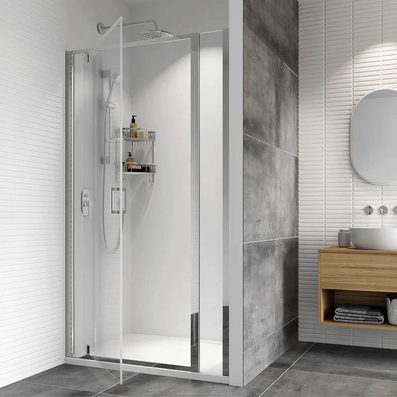 Roman Haven8 200mm Inline Panel - Silver