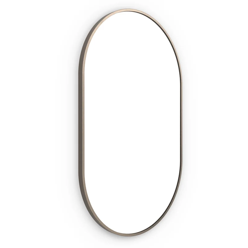 Origins Living Docklands Capsule Mirror 50x80cm - Brushed Bronze