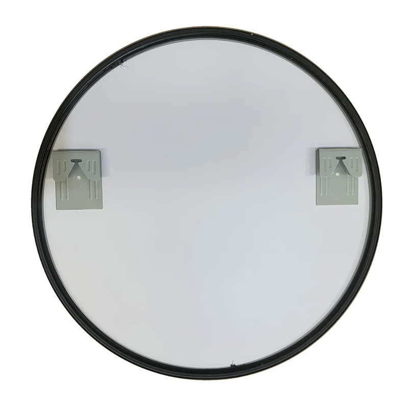 Origins Living Docklands Round Mirror 60cm - Brushed Bronze