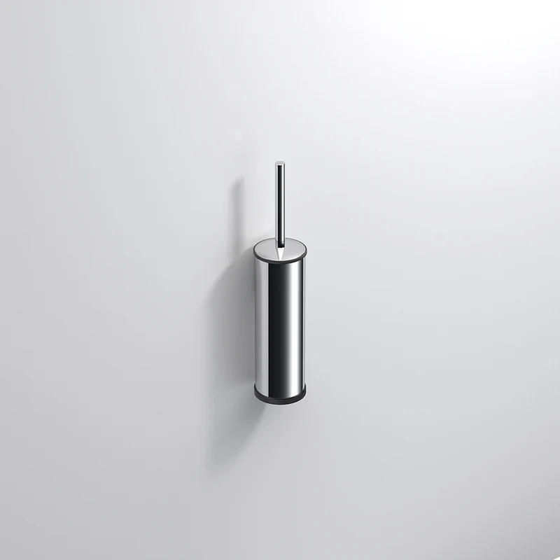 Sonia Metal WC Brush Set - Chrome