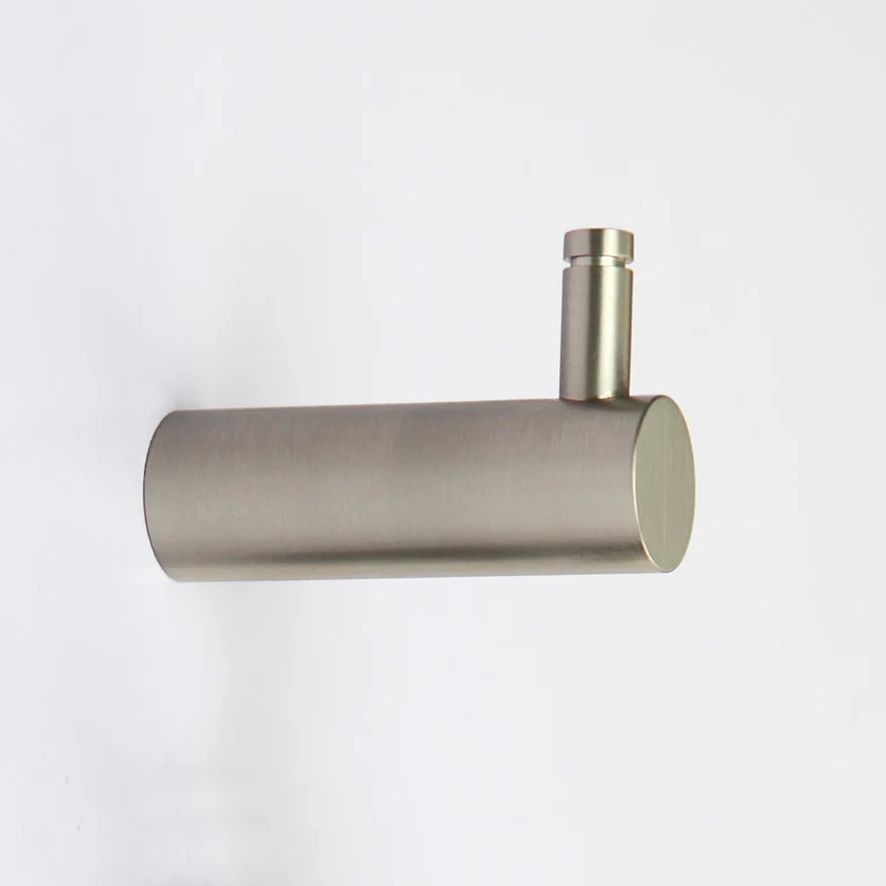 Origins Living Parker Hook - Brushed Nickel