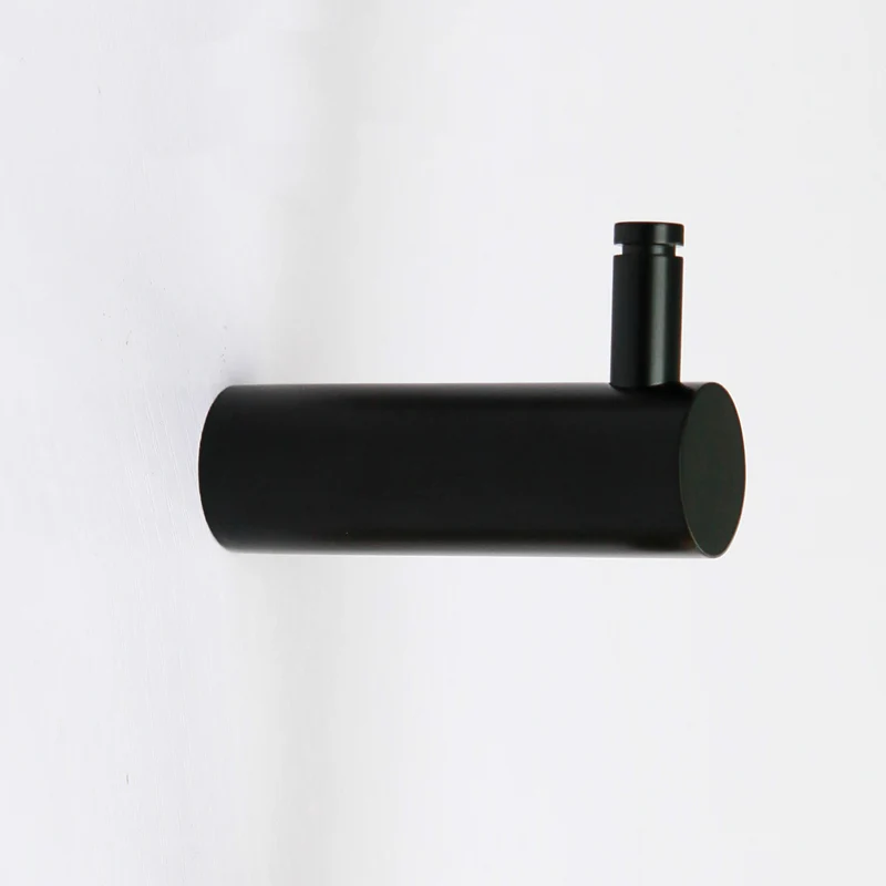 Origins Living Parker Hook - Matt Black