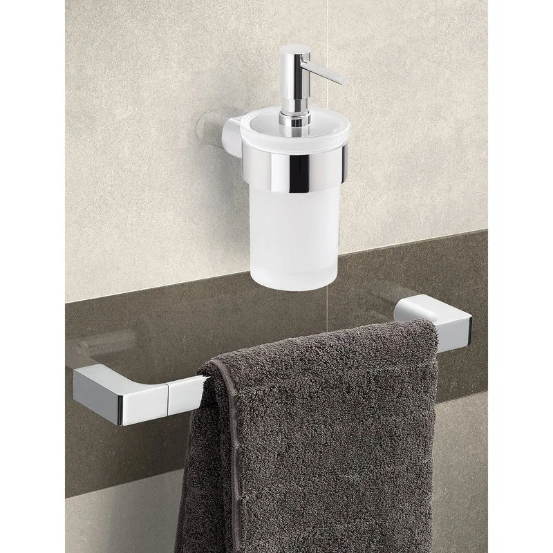 Gedy Pirenei Towel Rail 45cm - Chrome