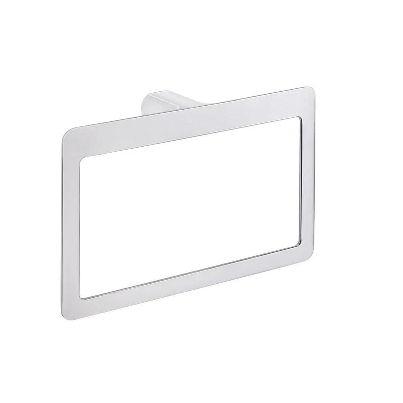 Gedy Pirenei Towel Ring - Chrome