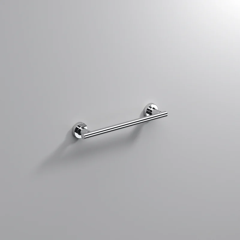 Sonia Tecno Project Towel Rail 33cm - Chrome