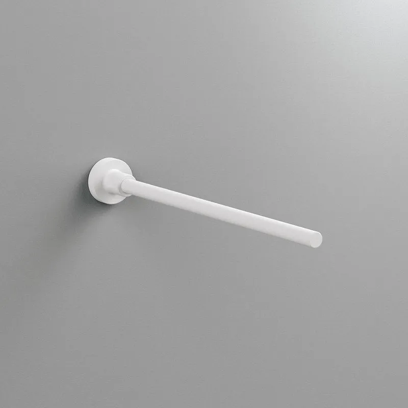 Sonia Tecno Project Fixed Towel Bar - Matt White