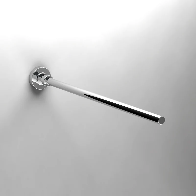 Sonia Tecno Project Fixed Towel Bar - Chrome