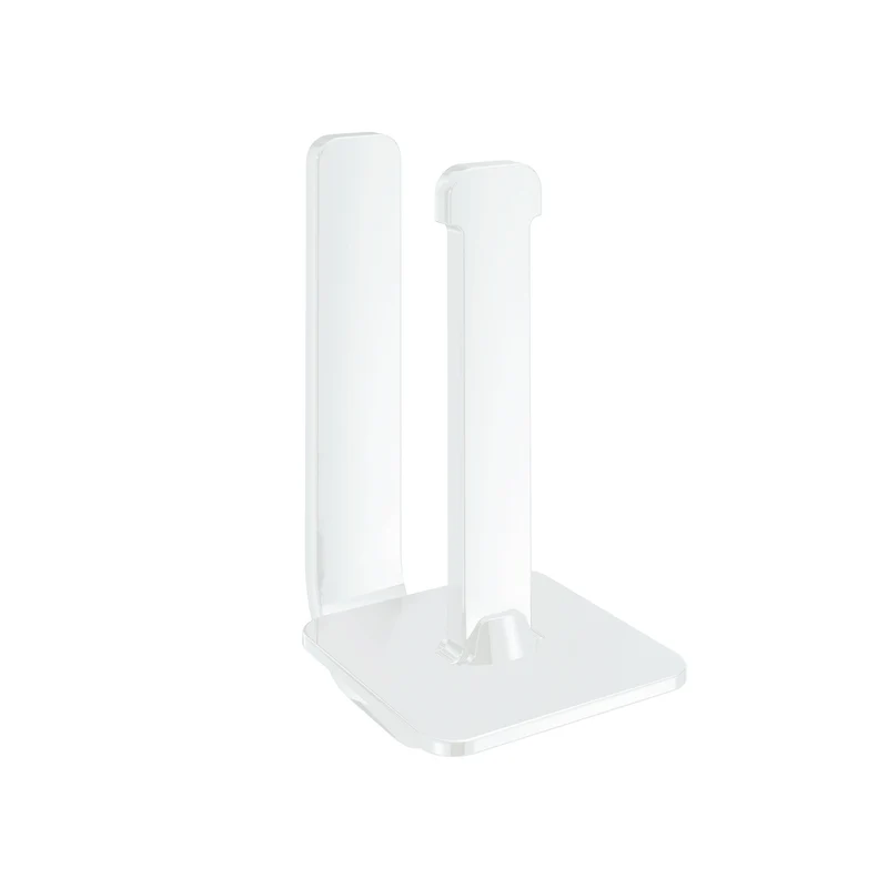 Gedy Outline Spare Toilet Roll Holder - Matt White