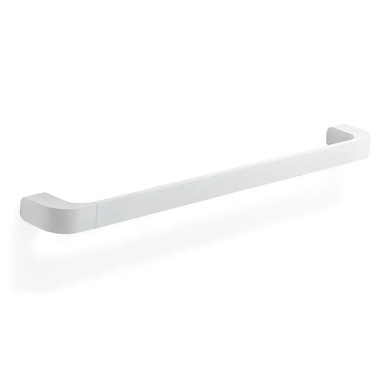 Gedy Outline Towel Rail/Grab Bar 55cm - Matt White