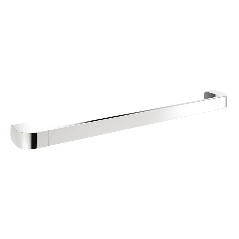 Gedy Outline Towel Rail/Grab Bar 55cm - Chrome