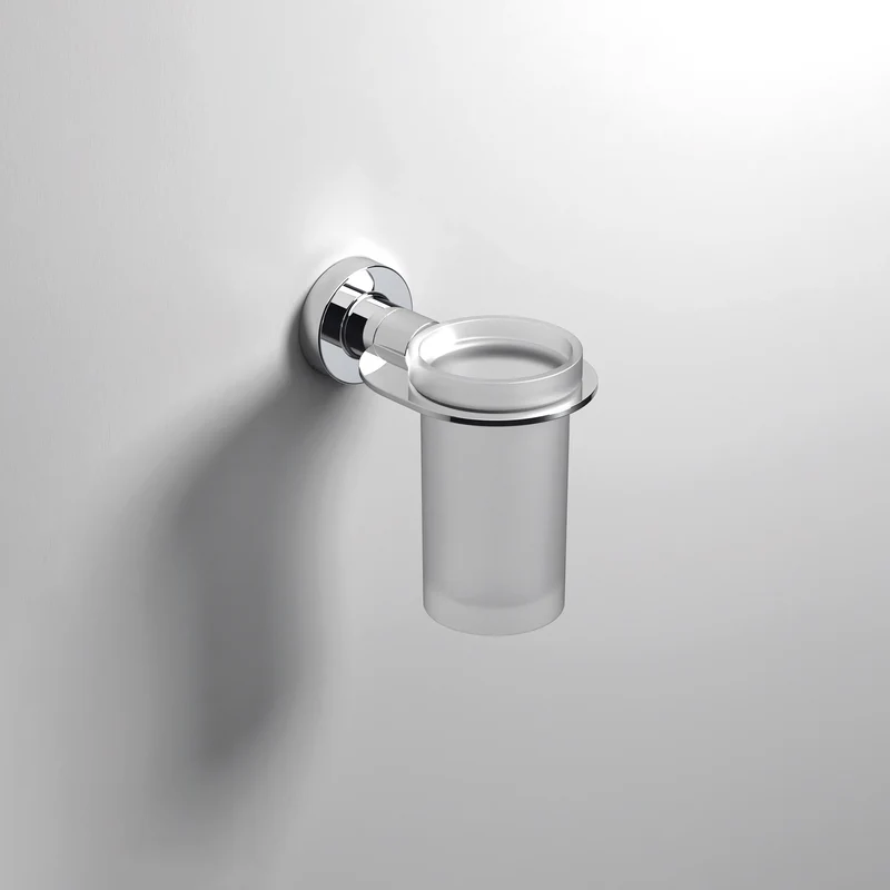 Sonia Tecno Project Tumbler Holder - Chrome