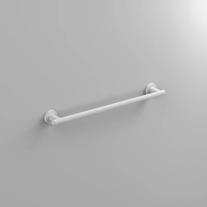 Sonia Tecno Project Towel Rail 51cm - Matt White