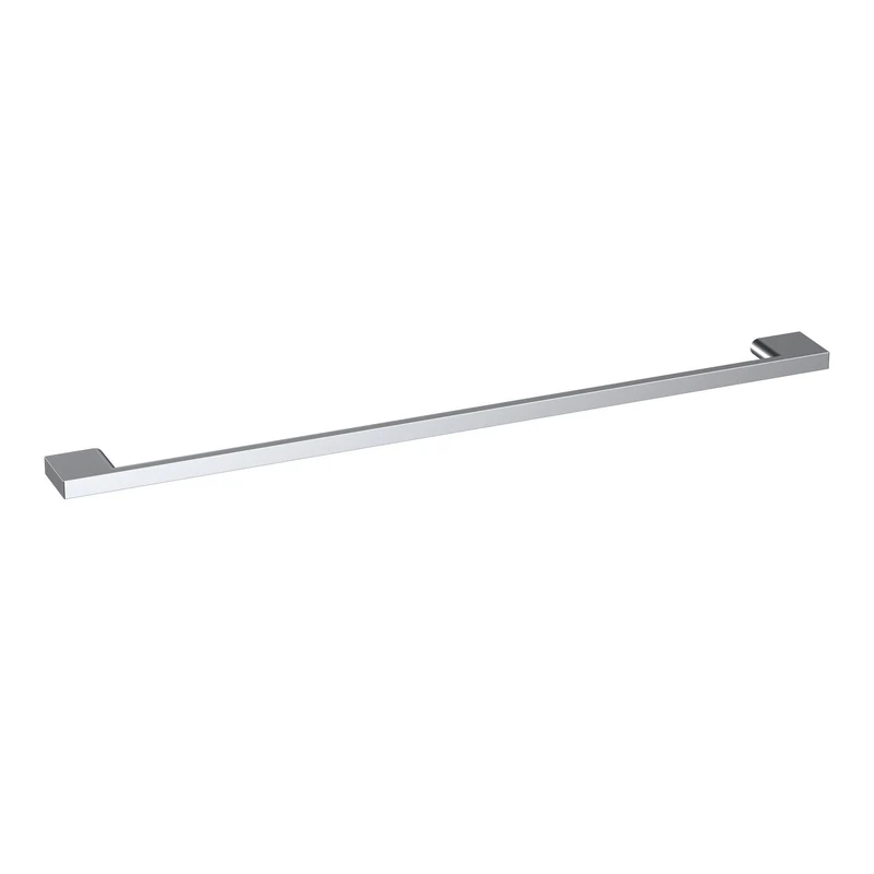 Design Furniture Handle, 350mm Wide With 320mm Centres - Chrome