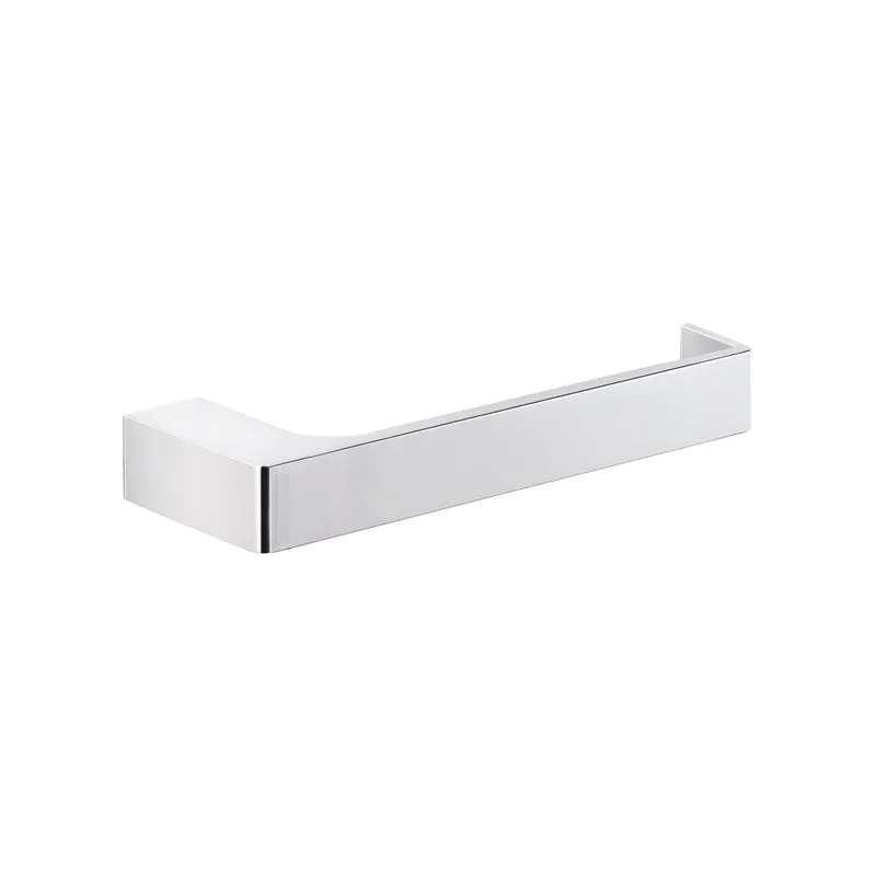 Gedy Pirenei Open Toilet Roll Holder - Chrome