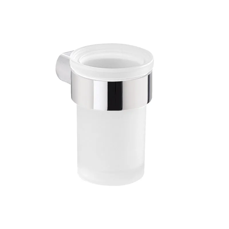Gedy Pirenei Tumbler Holder - Chrome