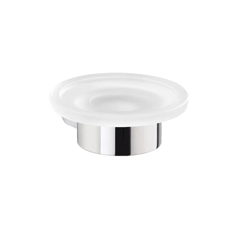 Gedy Pirenei Soap Dish - Chrome