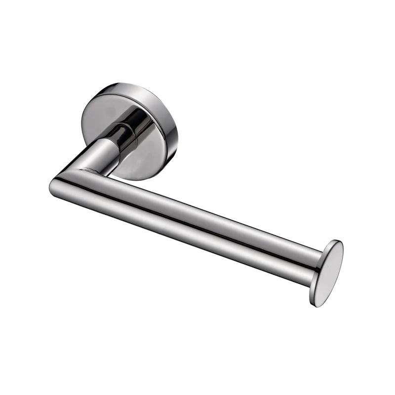 Gedy G Pro Open Toilet Roll Holder - Chrome