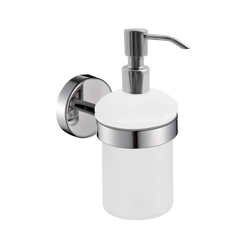 Gedy G Pro Soap Dispener - Chrome