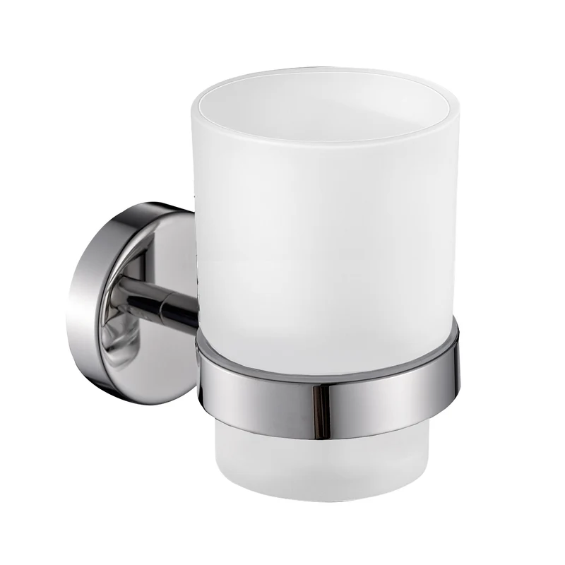 Gedy G Pro Tumbler Holder - Chrome
