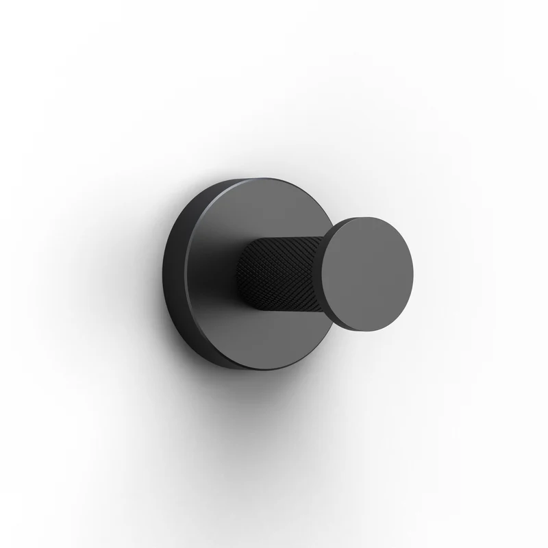 Origins Living Turner Hook - Matt Black