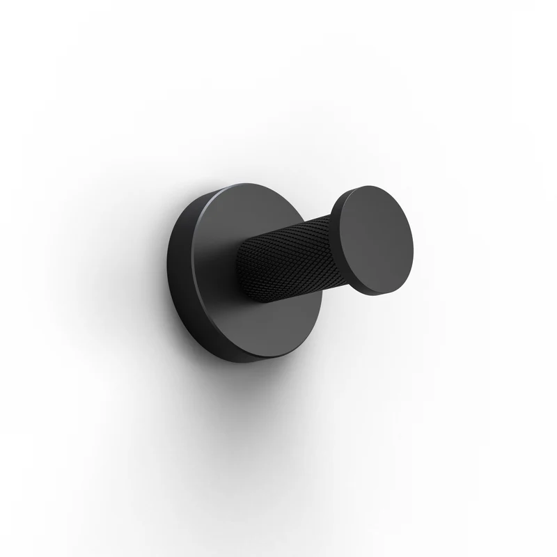 Origins Living Turner Hook - Matt Black