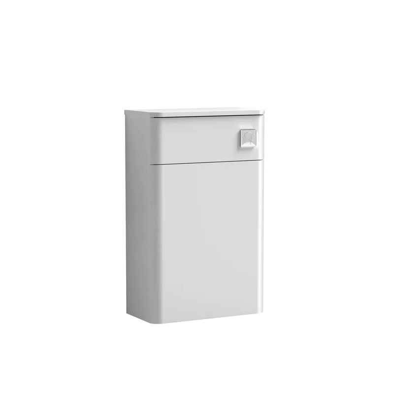 Core 505 x 260mm WC Unit - Gloss White