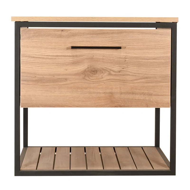 Croft 650mm Wall Hung Unit with Countertop