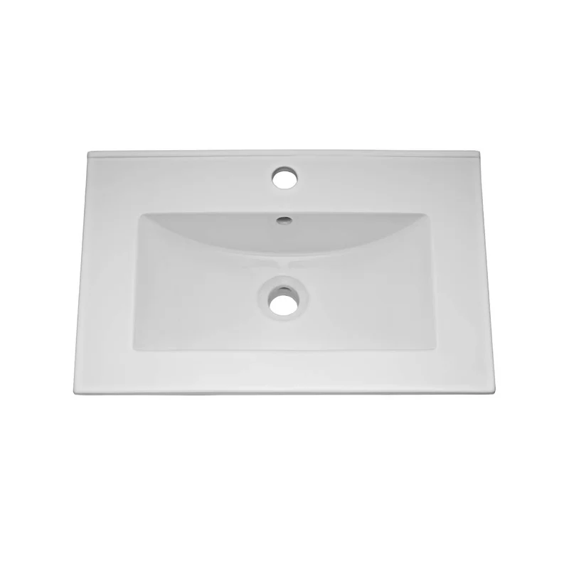 Hudson Reed Urban 500mm Floor Standing Vanity Unit & Minimialist Basin - Satin Blue URB307B