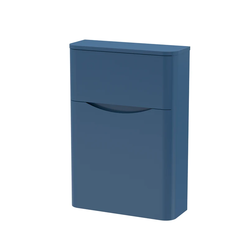 Nuie Lunar 550 x 205mm WC Unit (Without Cistern)