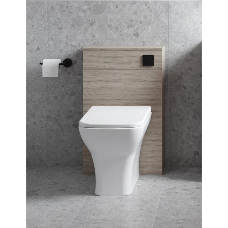Lana 500mm Toilet Unit
