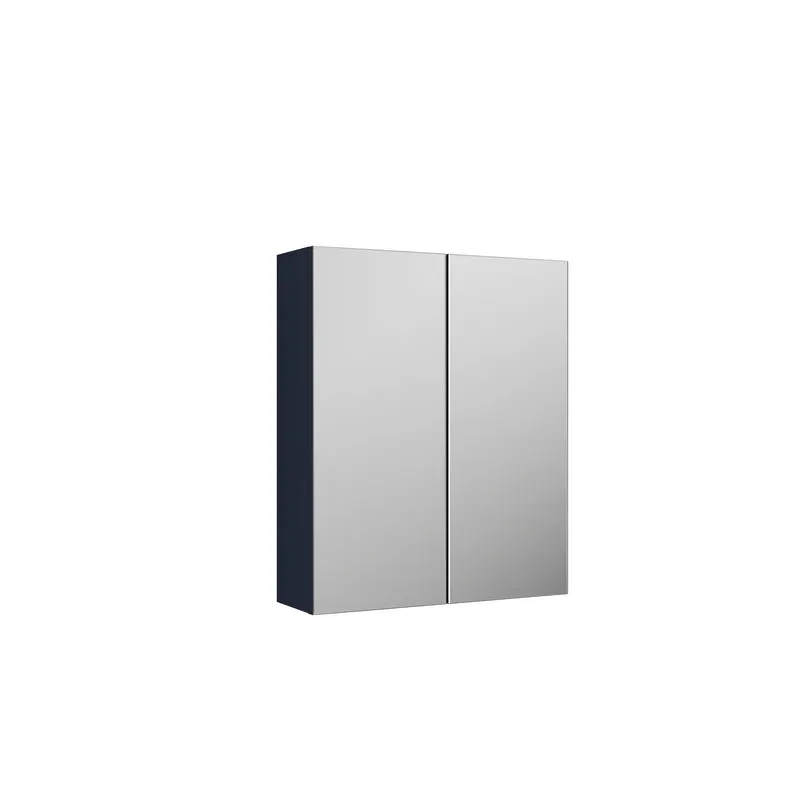 Lana 600mm Mirror Cabinet With 2 Doors