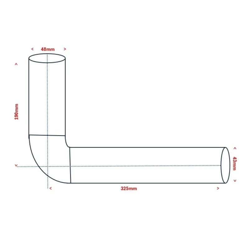 Universal Access Dual Flush Concealed Cistern With Chrome Flush Button - Bottom Inlet