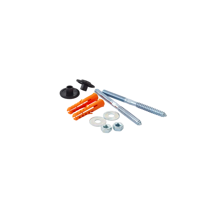 Nuie Basin Fixing Bolts For Wall Mounting