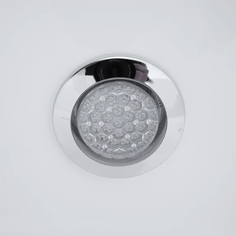 Viktor Benson Taha Freestanding Bath 1800 x 900 x 720mm with Hydro Whirlpool & Air Jets