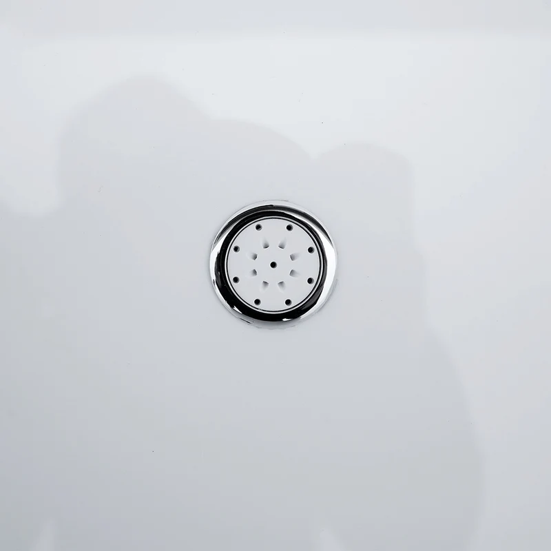 Viktor Benson Cancun Freestanding Bath 1700 x 800 x 600mm with Air Jets