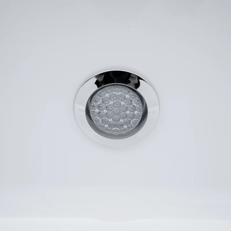 Viktor Benson Cancun Freestanding Bath 1700 x 800 x 600mm with Air Jets