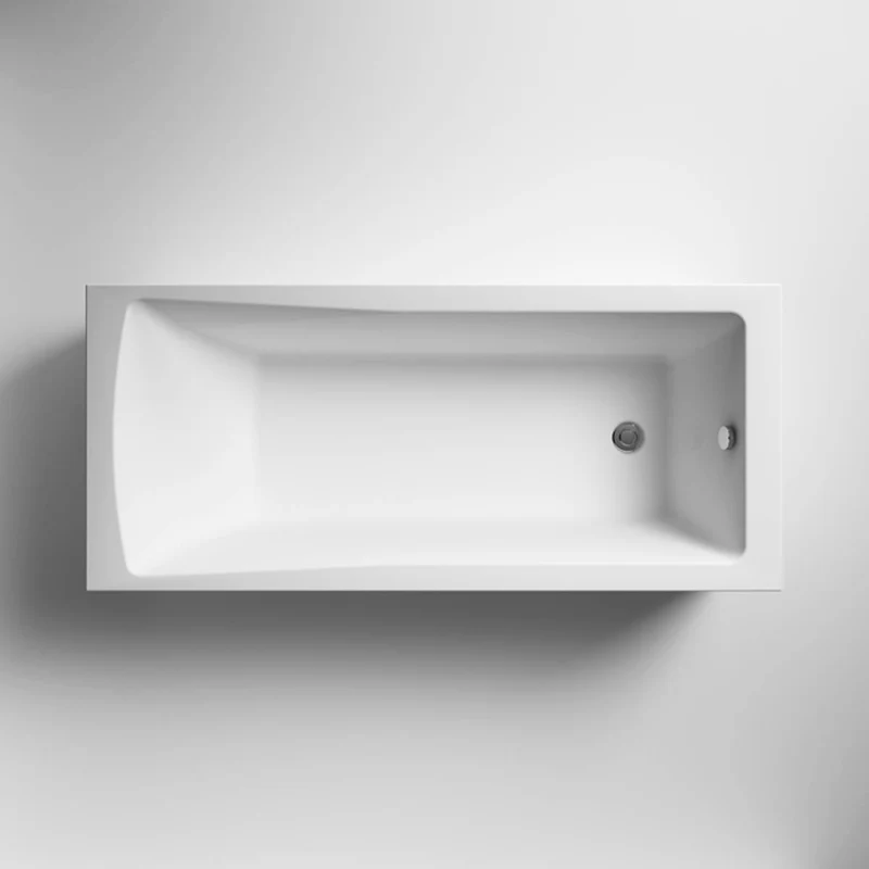 Linton 1700 x 750mm Single Ended Bath